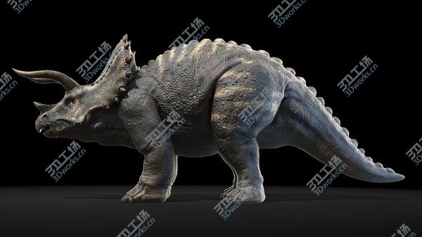 images/goods_img/20210312/3D Triceratops/3.jpg
